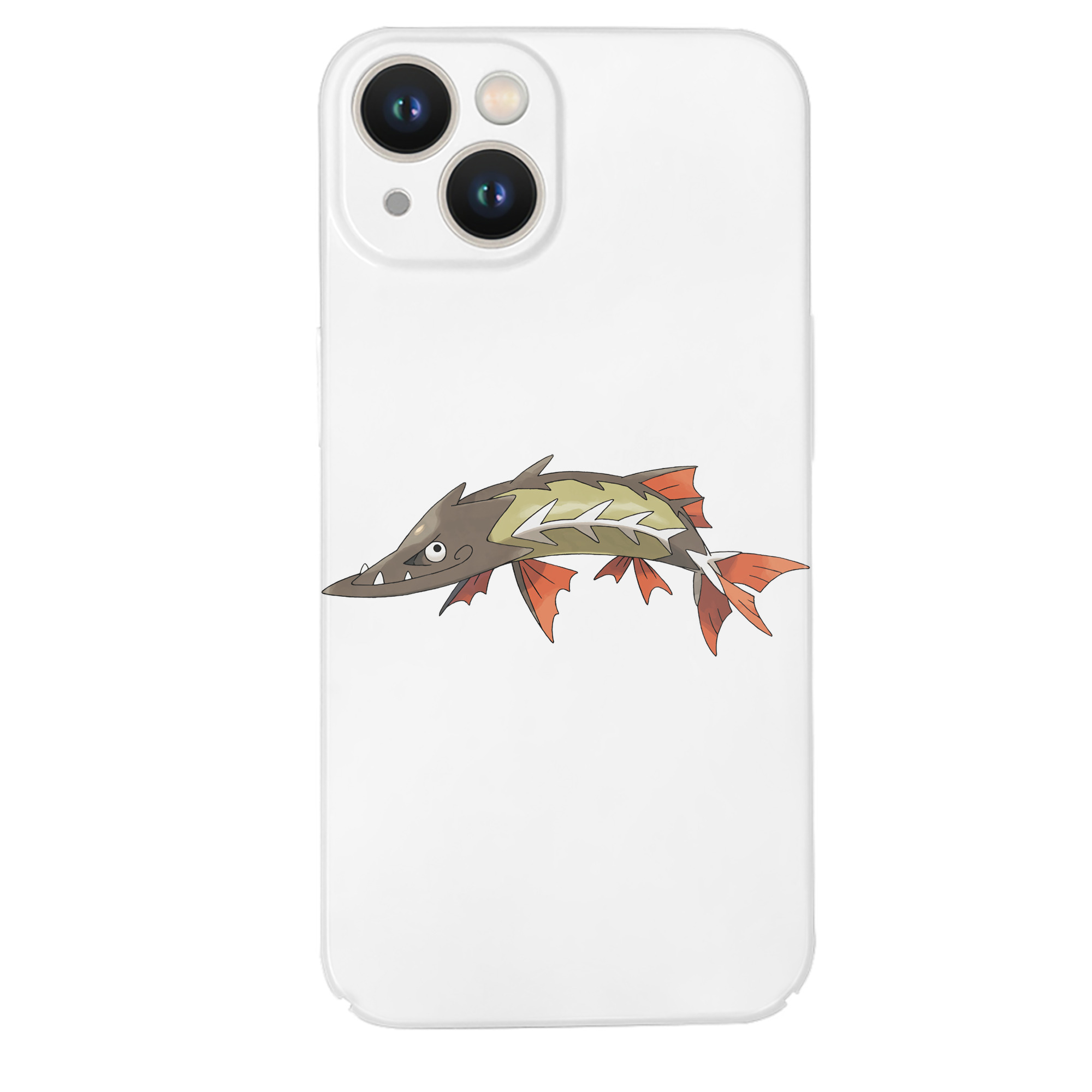 （画像用） ポケットモンスター Pokémon 【iPhone 14シリーズ対応】ハードケース